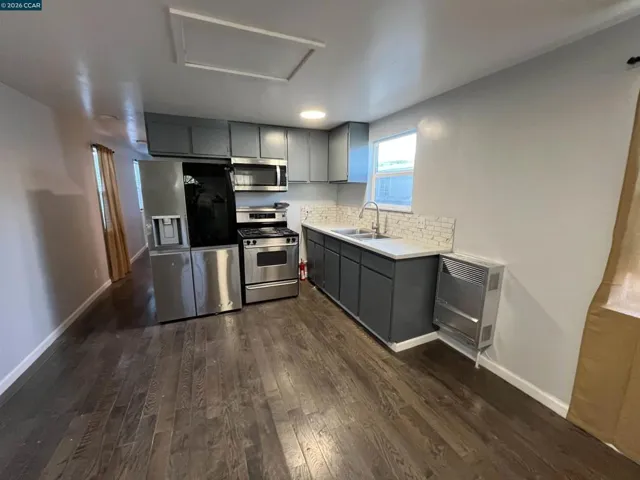 1825 Fred Jackson Way, Richmond, California 94801