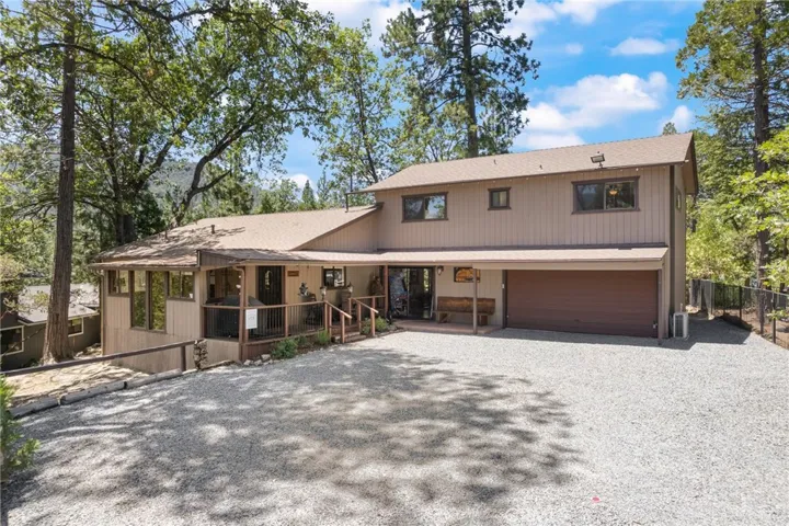 39165 Ski Slope, Bass Lake, California 93604