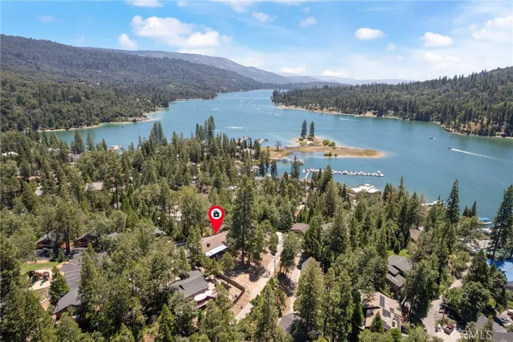 39165 Ski Slope, Bass Lake, California 93604