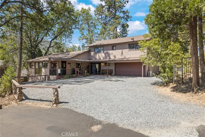39165 Ski Slope, Bass Lake, California 93604