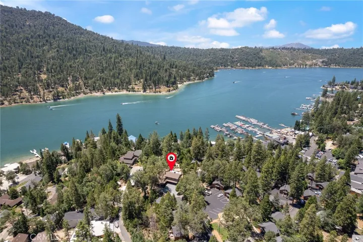 39165 Ski Slope, Bass Lake, California 93604