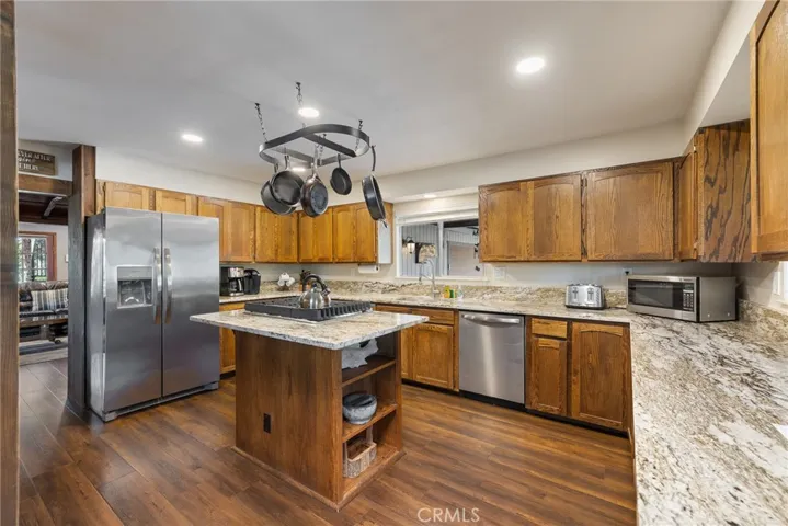 39165 Ski Slope, Bass Lake, California 93604