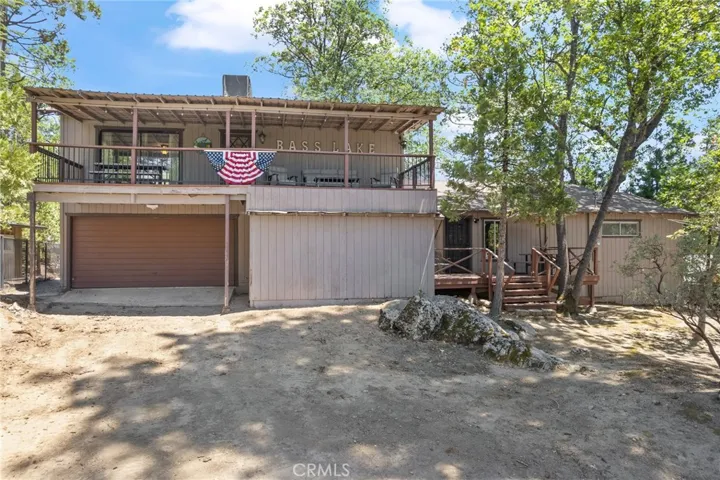 39165 Ski Slope, Bass Lake, California 93604