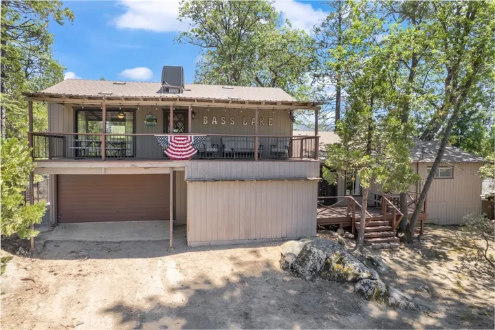 39165 Ski Slope, Bass Lake, California 93604