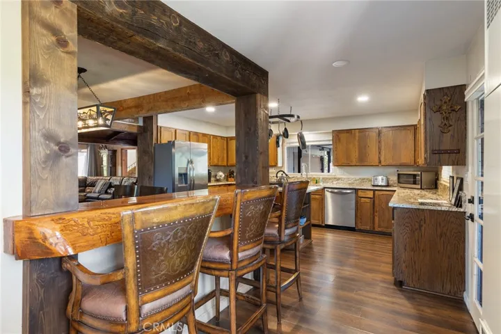 39165 Ski Slope, Bass Lake, California 93604