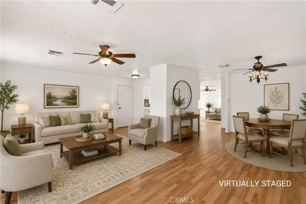 VIRTUALLY STAGED