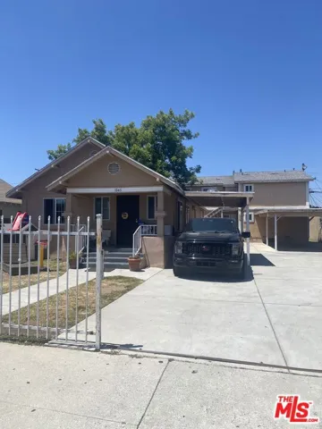 1045 W 103rd Street, Los Angeles, California 90044