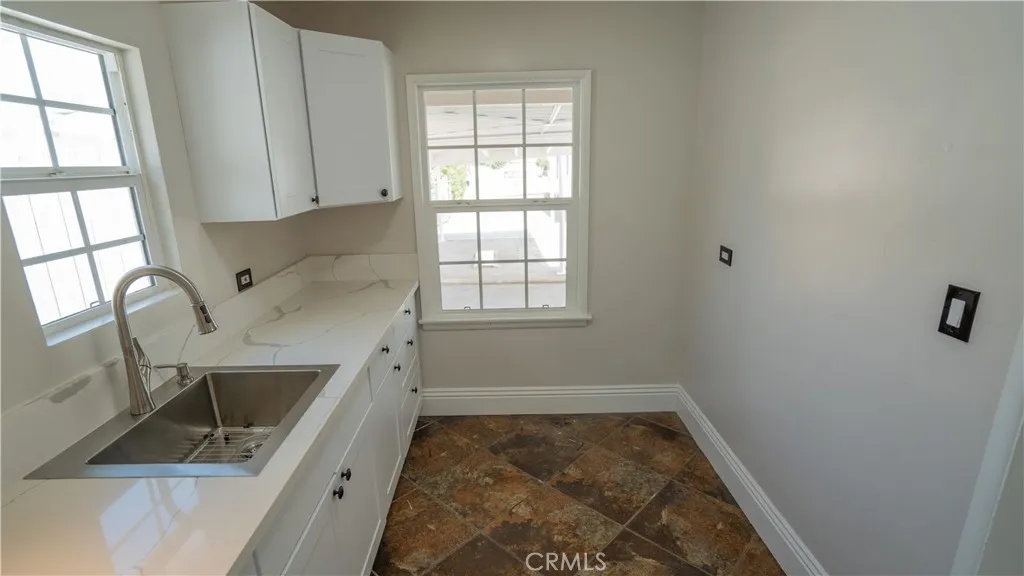 Back house Kitchen
