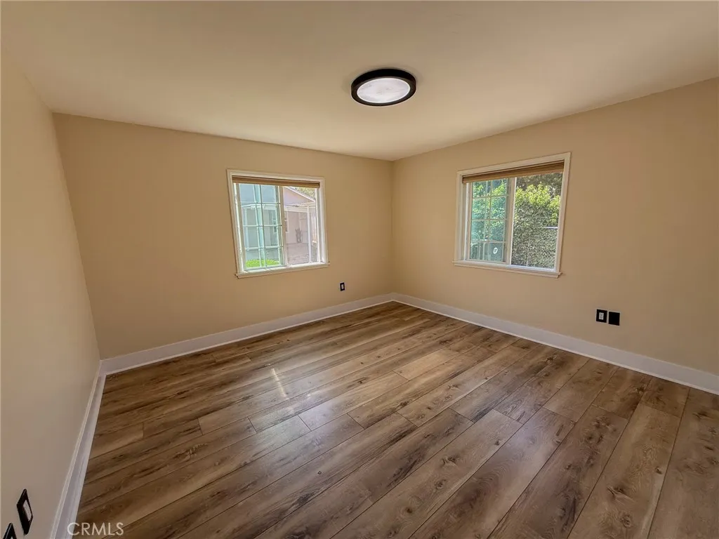 Second bedroom