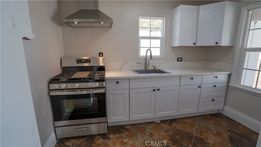 Back house Kitchen