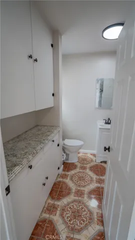 Back house Bathroom