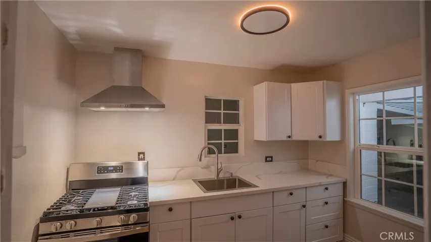 Back house Kitchen