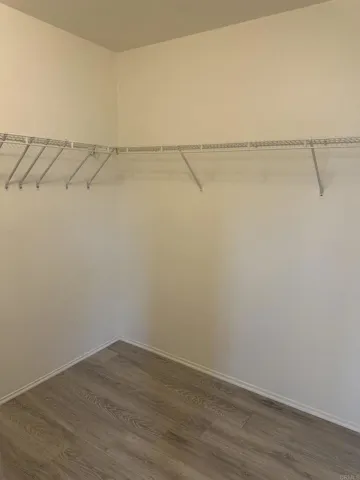 Primary Bedroom Walk-In Closet