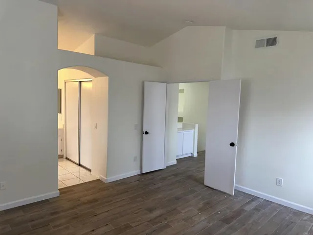 Primary Upper Bedroom