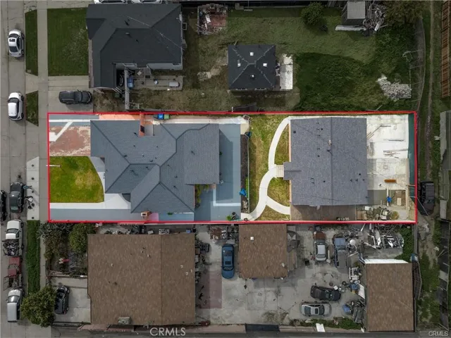 527 W 119th, Los Angeles, California 90044