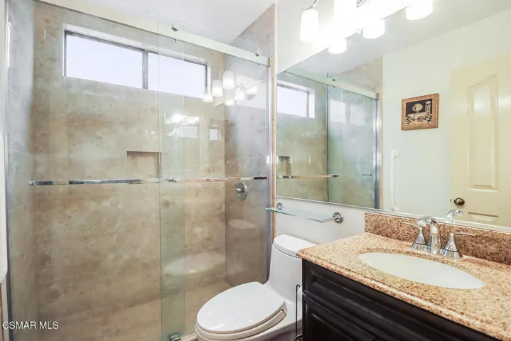 downstairs full bath