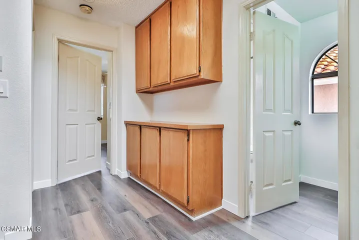 upstairs cabinets
