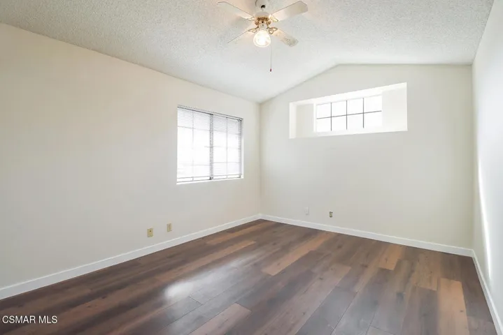 Front upstairs bedroom