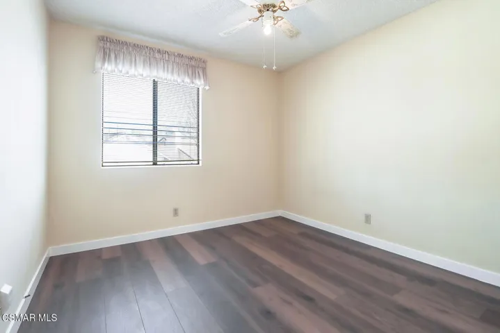 Back bedroom upstairs