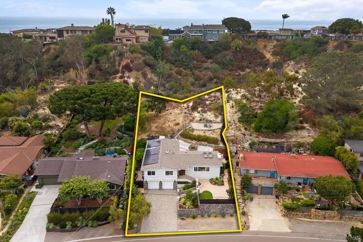 355 Glencrest, Solana Beach, California 92075
