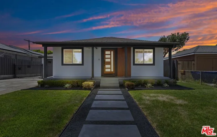 5847 Texhoma Avenue, Los Angeles, California 91316