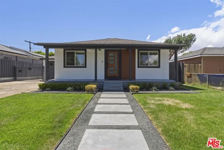 5847 Texhoma Avenue, Los Angeles, California 91316