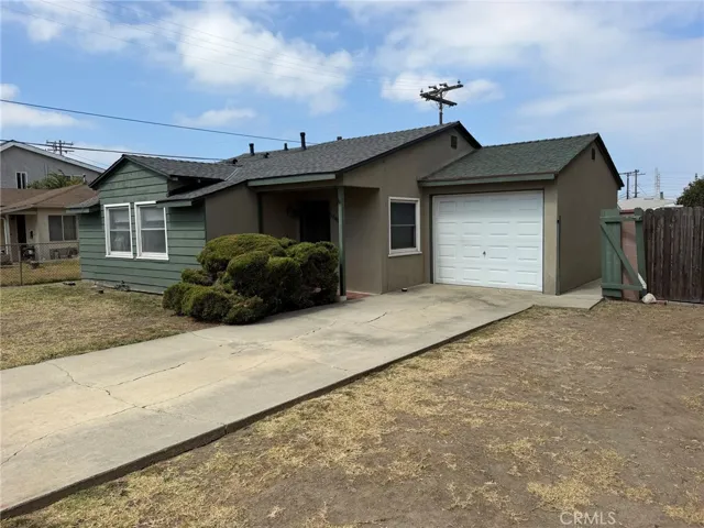 18403 Eriel Avenue, Torrance, California 90504