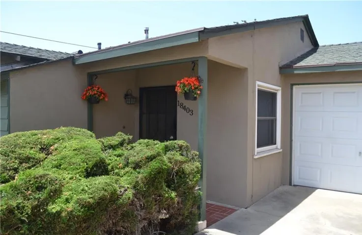 18403 Eriel Avenue, Torrance, California 90504