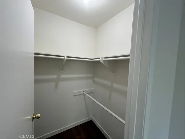 Closet Bedroom Two.
