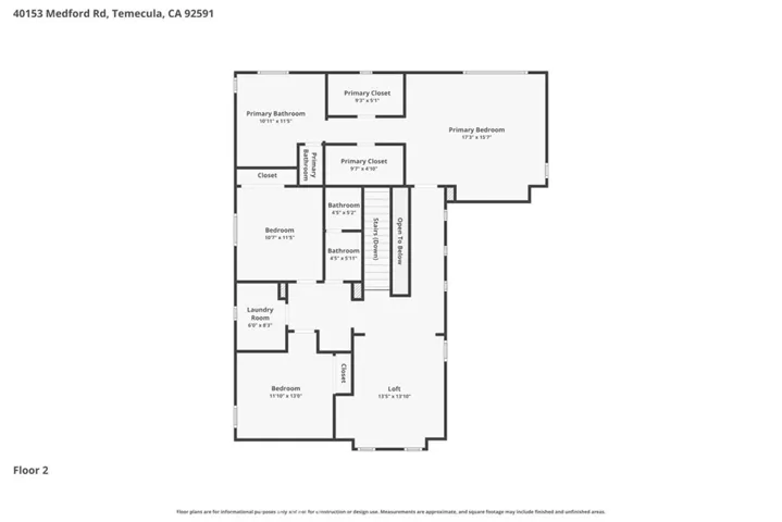 40153 Medford Road, Temecula, California 92591