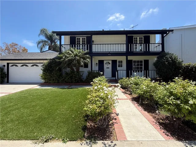 8912 Cardinal Avenue, Fountain Valley, California 92708