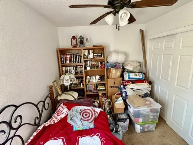 1 of 3 bedrooms.