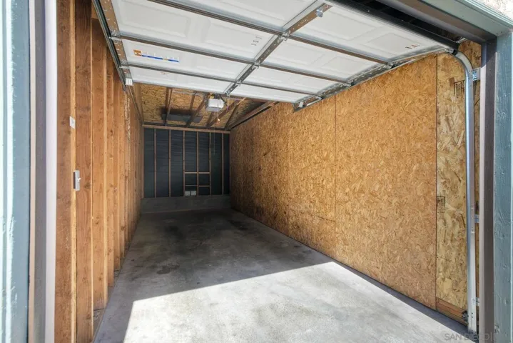 Bonus detached garage for this unit