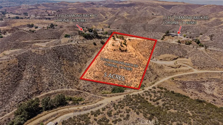11350 Diamond Back, Corona, California 92883