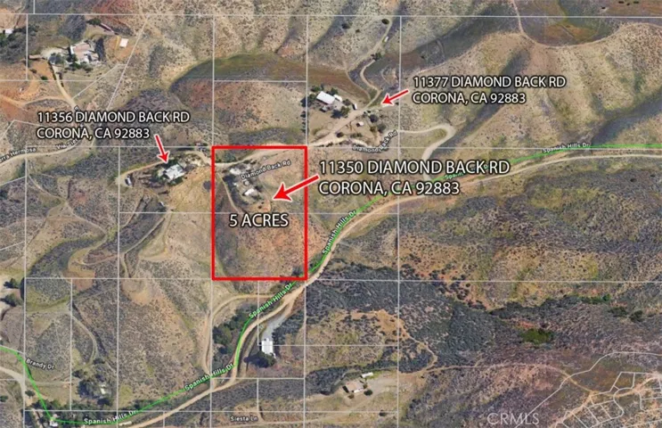 11350 Diamond Back, Corona, California 92883