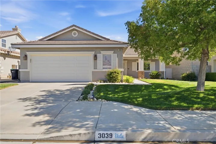 3039 E Avenue K2, Lancaster, California 93535