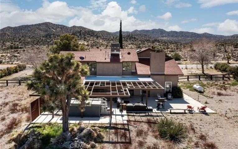58648 San Marino, Yucca Valley, California 92284