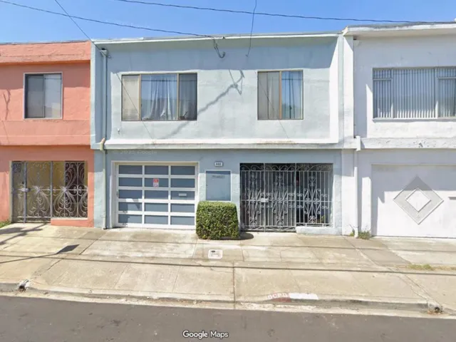 446 Niantic Avenue, Daly City, California 94014