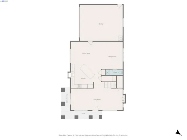 1251 Delmas Ave, San Jose, California 95125