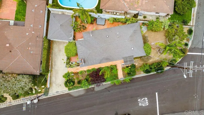880 Tarento Drive, Point Loma, California 92106