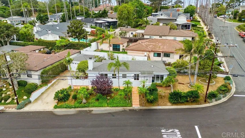 880 Tarento Drive, Point Loma, California 92106