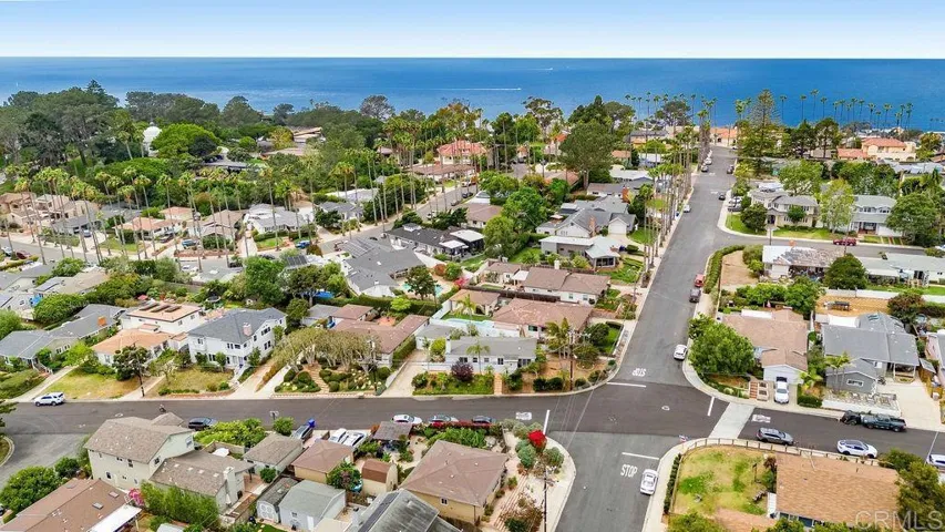 880 Tarento Drive, Point Loma, California 92106