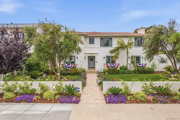 1027 F Ave, Coronado, California 92118