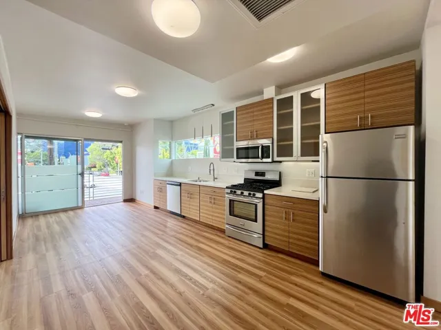 Kitchen/Living