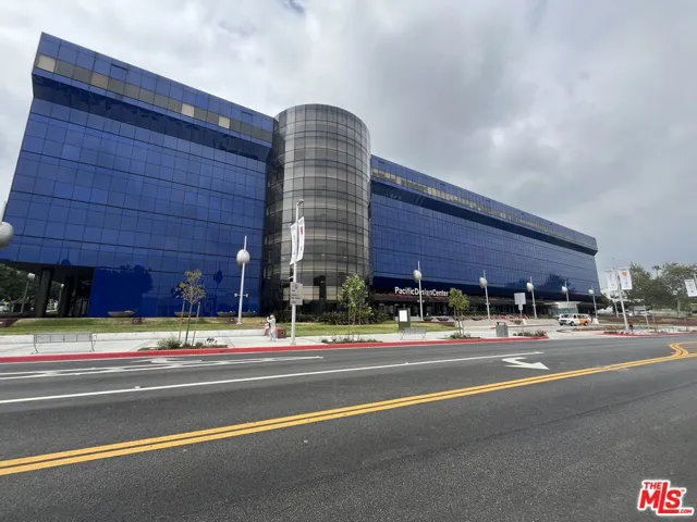 Pacific Design Center - One Bl