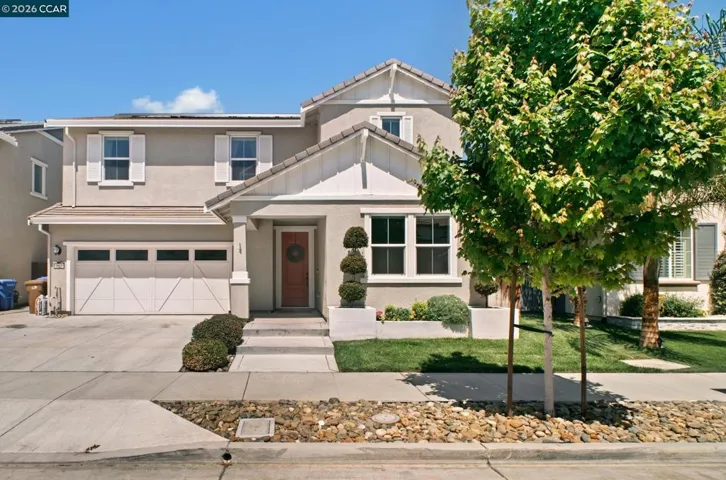 163 Canary Creek Way, Brentwood, California 94513