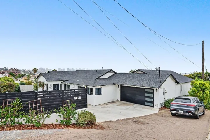 1891 Titus Street, San Diego, California 92110
