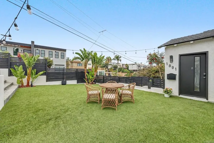 1891 Titus Street, San Diego, California 92110