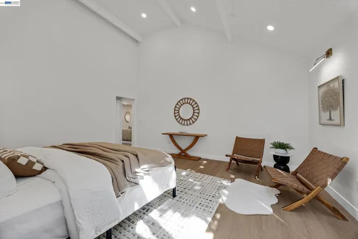 Primary Suite Downstairs