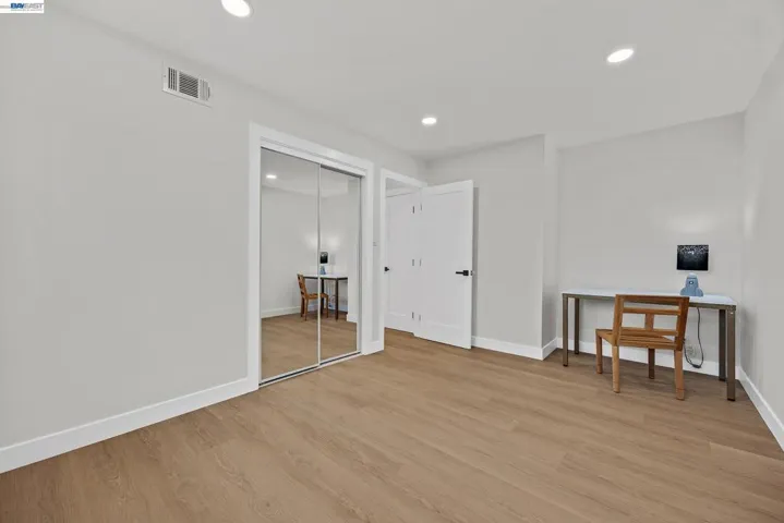 Third Bedroom Up